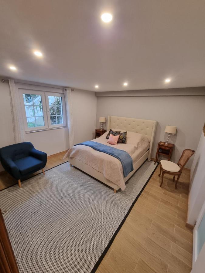 Villa Flora Superior Apartment Кабри Экстерьер фото