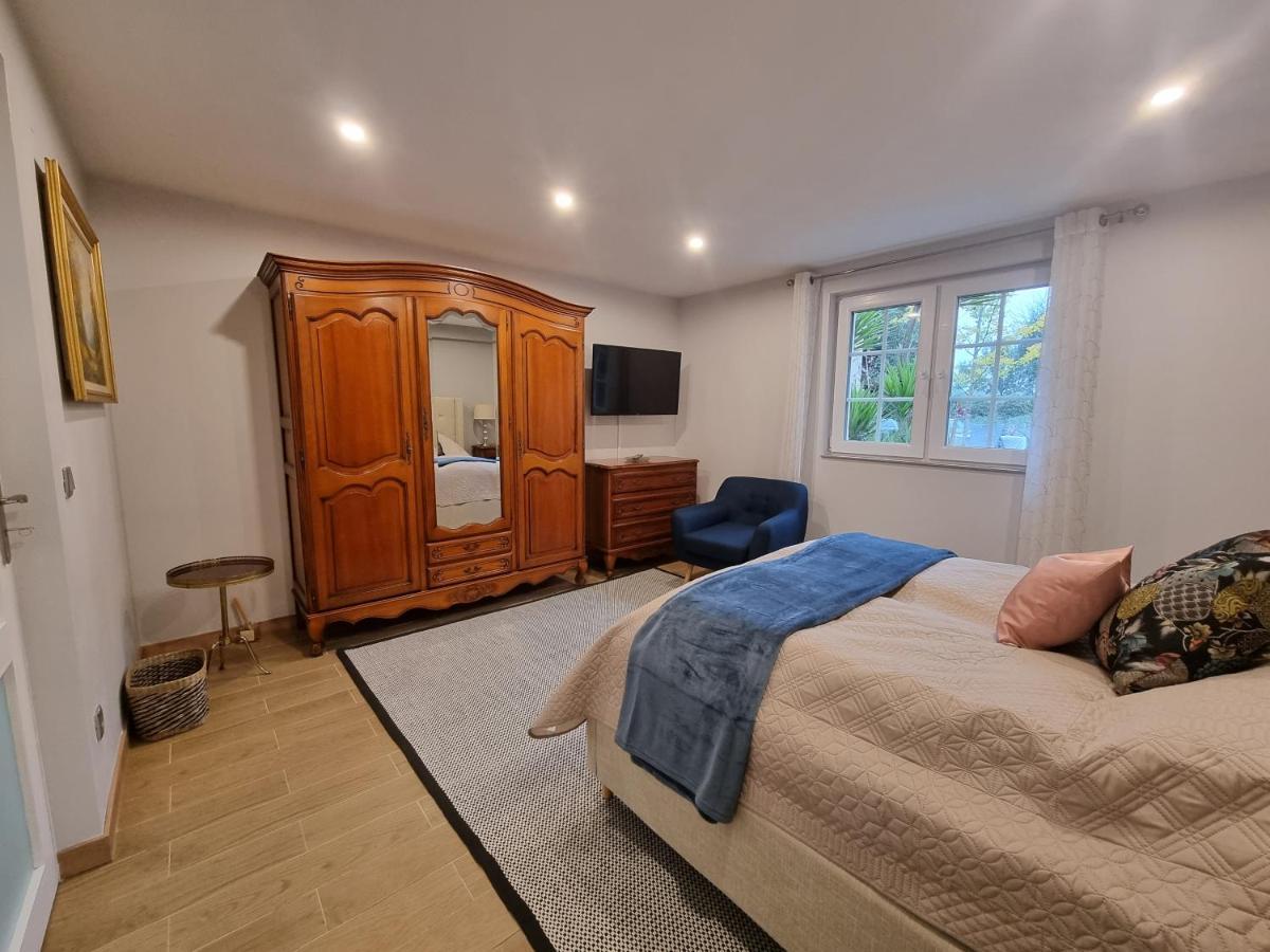 Villa Flora Superior Apartment Кабри Экстерьер фото