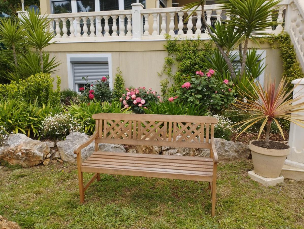 Villa Flora Superior Apartment Кабри Экстерьер фото